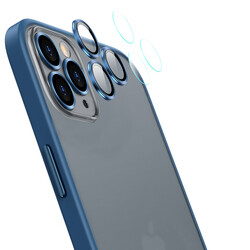 Apple iPhone 12 Pro Max Case Zore Retro Cover - 10