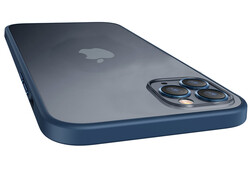 Apple iPhone 12 Pro Max Case Zore Retro Cover - 14