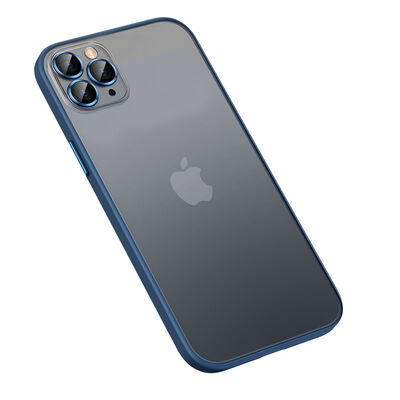 Apple iPhone 12 Pro Max Case Zore Retro Cover - 13