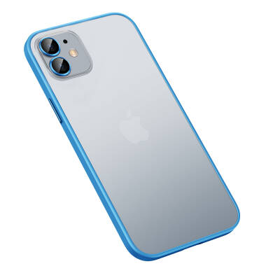 Apple iPhone 12 Pro Max Case Zore Retro Cover - 4