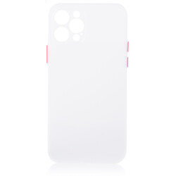 Apple iPhone 12 Pro Max Case ​​​​Zore Slims Cover - 9