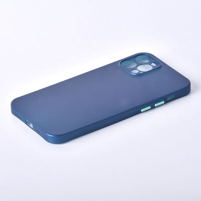 Apple iPhone 12 Pro Max Case ​​​​Zore Slims Cover - 5