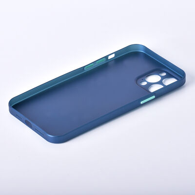 Apple iPhone 12 Pro Max Case ​​​​Zore Slims Cover - 7
