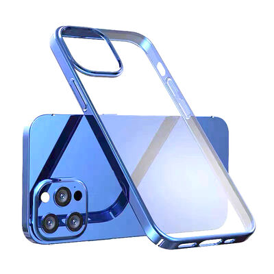 Apple iPhone 12 Pro Max Case Zore Sun Cover - 10