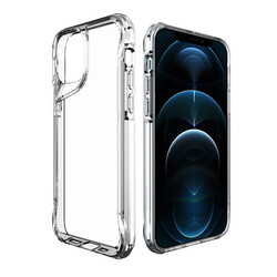 Apple iPhone 12 Pro Max Case Zore T-Max Cover - 1