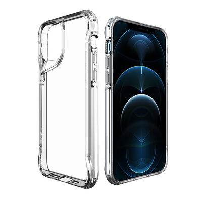 Apple iPhone 12 Pro Max Case Zore T-Max Cover - 1