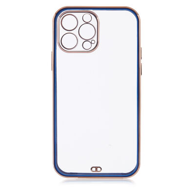 Apple iPhone 12 Pro Max Case Zore Voit Clear Cover - 3