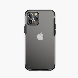 Apple iPhone 12 Pro Max Case Zore Volks Cover - 12