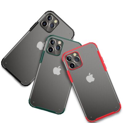 Apple iPhone 12 Pro Max Case Zore Volks Cover - 7
