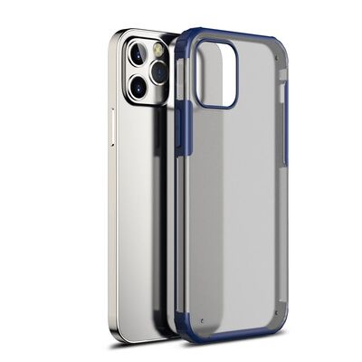 Apple iPhone 12 Pro Max Case Zore Volks Cover - 17