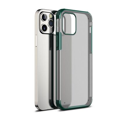 Apple iPhone 12 Pro Max Case Zore Volks Cover - 18