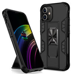 Apple iPhone 12 Pro Max Case Zore Volve Cover - 14