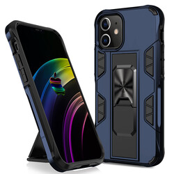 Apple iPhone 12 Pro Max Case Zore Volve Cover - 18