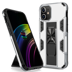 Apple iPhone 12 Pro Max Case Zore Volve Cover - 19