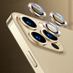 Apple iPhone 12 Pro Max CL-07 Kamera Lens Koruyucu - Thumbnail