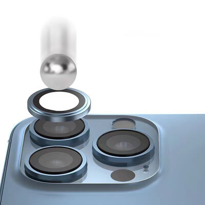 Apple iPhone 12 Pro Max Go Des Eagle Camera Lens Protector - 14