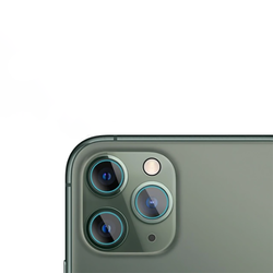 Apple iPhone 12 Pro Max Go Des Lens Shield Kamera Lens Koruyucu - 3
