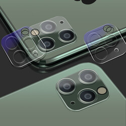 Apple iPhone 12 Pro Max Go Des Lens Shield Kamera Lens Koruyucu - 6