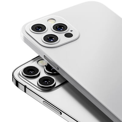 Apple iPhone 12 Pro Max Kılıf Benks Full Covered 360 Protective Kapak - 2