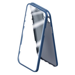 Apple iPhone 12 Pro Max Kılıf Benks Full Covered 360 Protective Kapak - 8