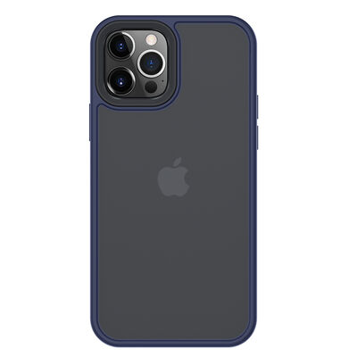 Apple iPhone 12 Pro Max Kılıf Benks Hybrid Kapak - 1