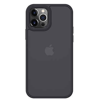Apple iPhone 12 Pro Max Kılıf Benks Hybrid Kapak - 8