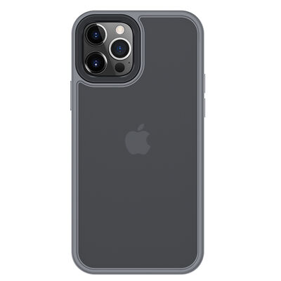 Apple iPhone 12 Pro Max Kılıf Benks Hybrid Kapak - 9