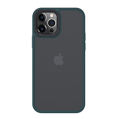 Apple iPhone 12 Pro Max Kılıf Benks Hybrid Kapak - 10
