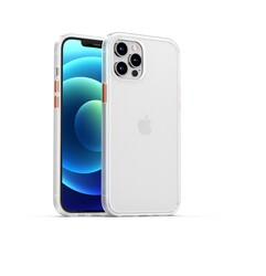 Apple iPhone 12 Pro Max Kılıf Benks Magic Smooth Drop Resistance Kapak - 5