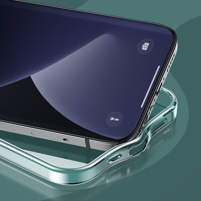 Apple iPhone 12 Pro Max Kılıf Benks Transparent Kapak - 11