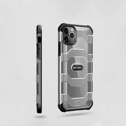 Apple iPhone 12 Pro Max Kılıf ​​​​​Wiwu Voyager Kapak - 12