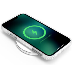 Apple iPhone 12 Pro Max Kılıf YoungKit Any Time Trip Serisi Kapak - 7
