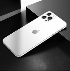 Apple iPhone 12 Pro Max Kılıf Zore Blok Kapak - 2