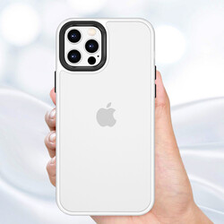 Apple iPhone 12 Pro Max Kılıf ​​Zore Cann Kapak - 2