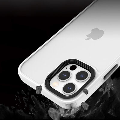 Apple iPhone 12 Pro Max Kılıf ​​Zore Cann Kapak - 9