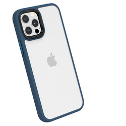 Apple iPhone 12 Pro Max Kılıf ​​Zore Cann Kapak - 14