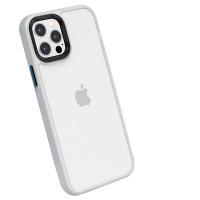 Apple iPhone 12 Pro Max Kılıf ​​Zore Cann Kapak - 10