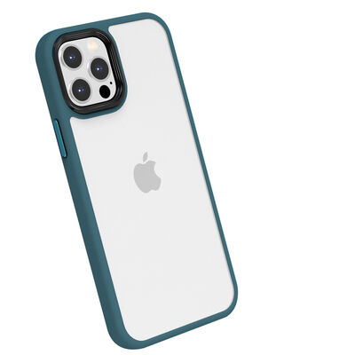 Apple iPhone 12 Pro Max Kılıf ​​Zore Cann Kapak - 15