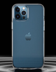 Apple iPhone 12 Pro Max Kılıf Zore Droga Kapak - 12