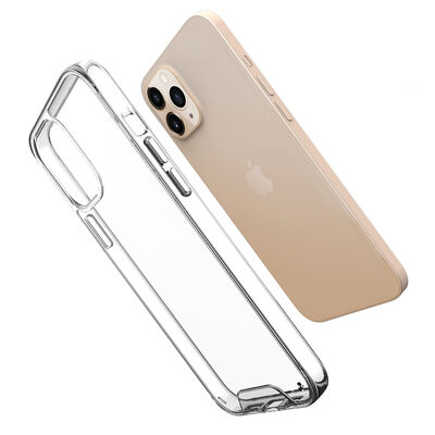 Apple iPhone 12 Pro Max Kılıf Zore Gard Silikon - 6