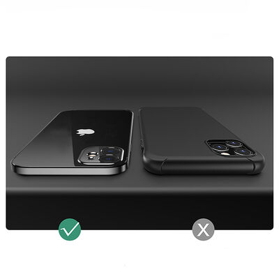 Apple iPhone 12 Pro Max Kılıf Zore Gbox Kapak - 5