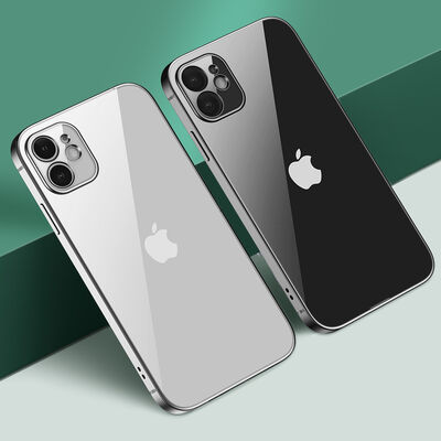 Apple iPhone 12 Pro Max Kılıf Zore Gbox Kapak - 4