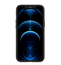 Apple iPhone 12 Pro Max Kılıf Zore Hom Silikon - 12
