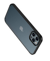 Apple iPhone 12 Pro Max Kılıf Zore Hom Silikon - 11
