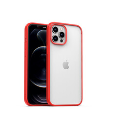 Apple iPhone 12 Pro Max Kılıf Zore Hom Silikon - 8