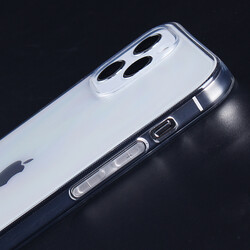 Apple iPhone 12 Pro Max Kılıf Zore İmax Silikon - 7
