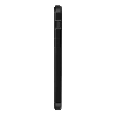 Apple iPhone 12 Pro Max Kılıf Zore İnoks Kapak - 3