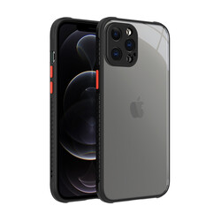 Apple iPhone 12 Pro Max Kılıf ​​Zore Kaff Kapak - 3