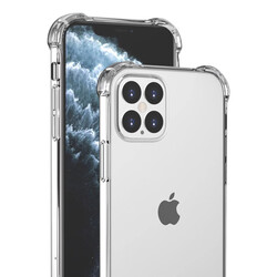 Apple iPhone 12 Pro Max Kılıf Zore Nitro Anti Shock Silikon - 1
