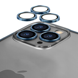 Apple iPhone 12 Pro Max Kılıf Zore Retro Kapak - 8